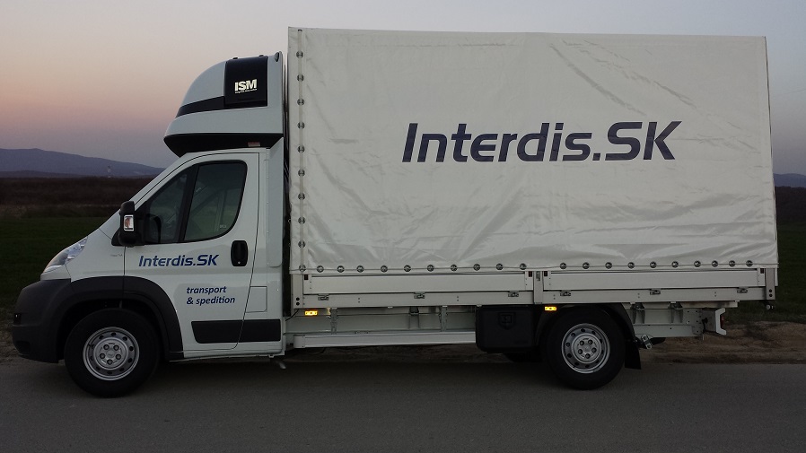 Interdis SK